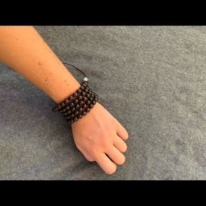 Beaded Bracelet/Necklace/Anklet